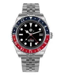 San Martin SN-005-B2 Matte Black