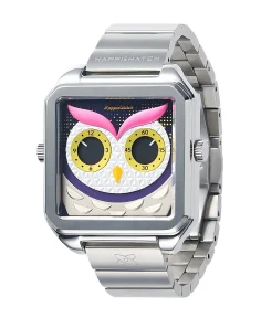 Happiewatch Dawn Owl – A Symbol of Calm Wisdom and New Beginnings