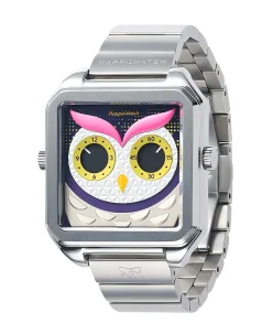 Happiewatch Dawn Owl – A Symbol of Calm Wisdom and New Beginnings