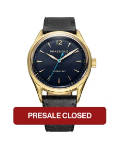 Praesidus Victory Watch Blue