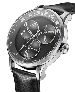Mandetbrote BLACK