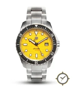 Sorrento | Maritime Yellow