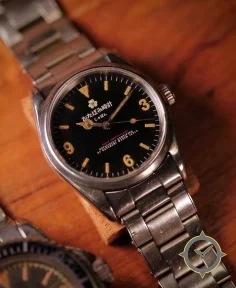 Katabami Watch Japan The "NEW LOGO" FullyAged
