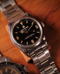 Katabami Watch Japan The "NEW LOGO" FullyAged