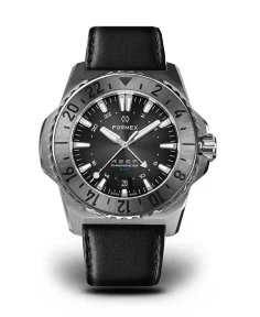 Formex Reef GMT AUTOMATIC GMT COSC 300M BLACK/BLUE