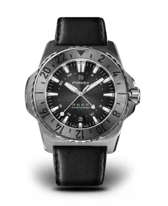 Formex Reef GMT AUTOMATIC GMT COSC 300M BLACK/BLUE