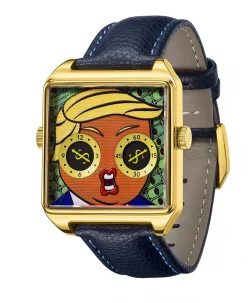 Happiewatch “The Don” — The Power Icon Art Watch