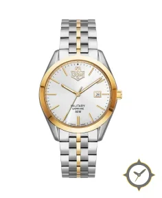 Interlaken Gents 3 hand date