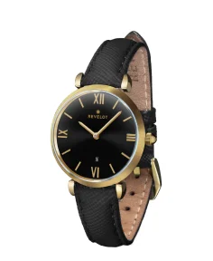Revelot R5 Femme Black/Gold/Gold