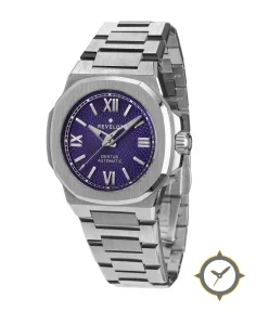 Gentus Purple Steel (Automatic)
