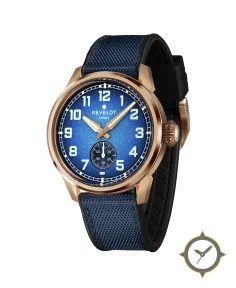 Terra Fumé Blue Sand CuSn8 Bronze