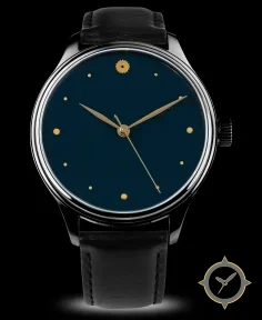 Dream Watch - Urushi Blue