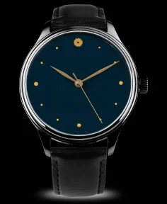 Wancher Watch Dream Watch - Urushi Blue