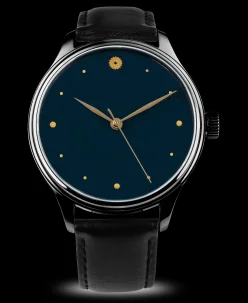 Wancher Watch Dream Watch - Urushi Blue