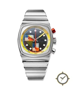 Super Metric - Lumina Yellow