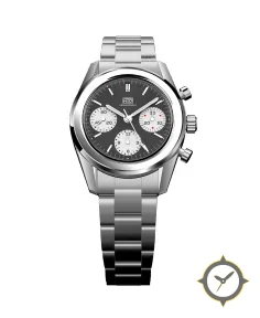 HTD Watches Hesagraph Variant B