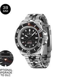 Revelot Hexmariner 39 Marble Carbon Black