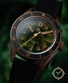 Salvage Bronze - Terrarium