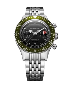 Nivada Grenchen WHITE BROAD ARROW INTER.BEZEL MANUAL