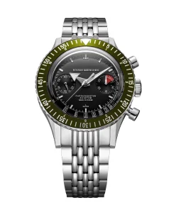 Nivada Grenchen WHITE BROAD ARROW INTER.BEZEL MANUAL