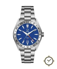 ASCENT 40 GMT Blue