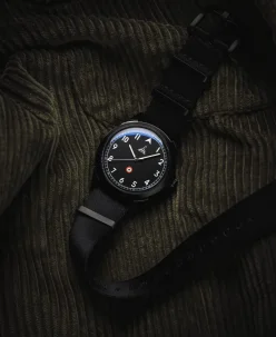 Delhi Watch Company DWC VAYU IV Black