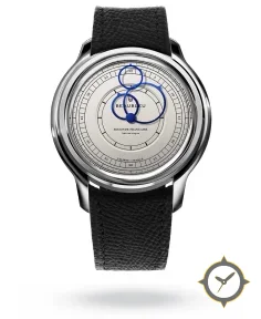 Seconde Française 19.24 | White Ivory