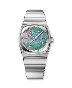 Brew Watch Co. Metric Lite - Tahitian Pearl Automatic Watch