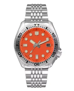 San Martin SN046-G Without Logo Orange