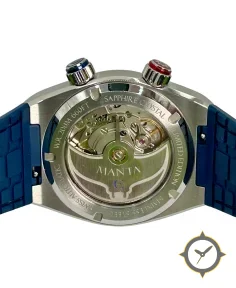 Manta Revelare - Royal Blue