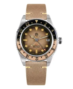 San Martin SN0134-G1 Gradient Brown Mercedes Hands