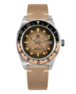 San Martin SN0134-G1 Gradient Brown Mercedes Hands