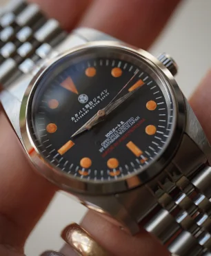 Katabami Watch Japan The