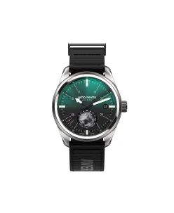 Echo/Neutra AVERAU 39 Moon phase "Big Moon" Green Degradè