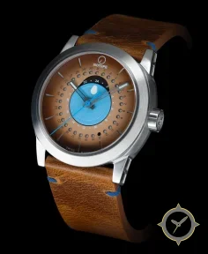 Isotope Watches Terra Maris GMT 0º Limited Edition