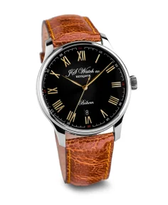 JS Watch Co. Bóhem Black