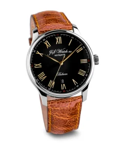 JS Watch Co. Bóhem Black
