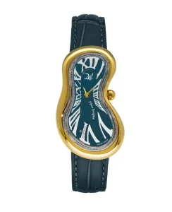 Exaequo Salvador Dalì Classic Melting Watch North Sea Swiss Made One of 329