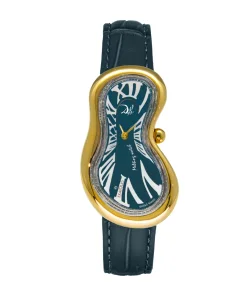 Exaequo Salvador Dalì Classic Melting Watch North Sea Swiss Made One of 329