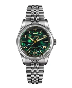 San Martin SN0144-CG2-9 Green