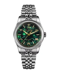 San Martin SN0144-CG2-9 Green