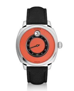 Fears Brunswick 40.5 Jump Hour Coral Lacquer
