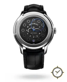 Beaubleu Vitruve Date Black