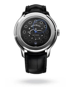 Beaubleu Vitruve Date Black