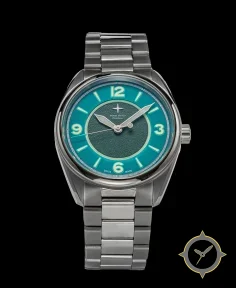 Swiss Watch Company Tumbler Green