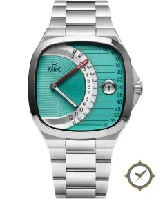 Timeline Retrograde Automatic Mint