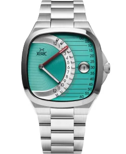 Xeric Timeline Retrograde Automatic Mint