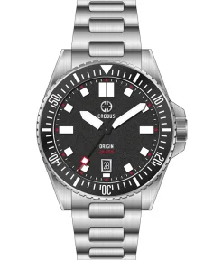 Erebus ORIGIN 40 Black
