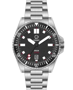 Erebus ORIGIN 40 Black
