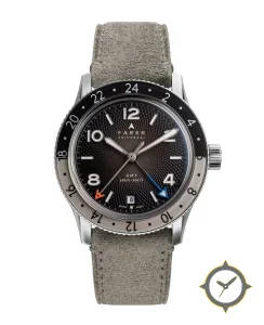Farer GMT BEZEL Nevada Mocha